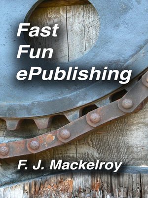 cover image of Fast Fun ePublishing